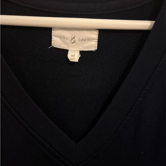 Lou&Grey Women’s V-Neck Blouse - Picture 3 of 4